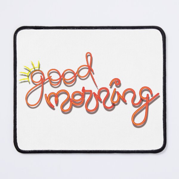 Item preview, Good morning towel designed and sold by Art-shia.