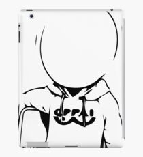 One Punch Man iPad Case/Skin