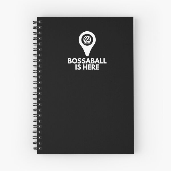 Item preview, Bossaball is Here designed and sold by ProtonProject.