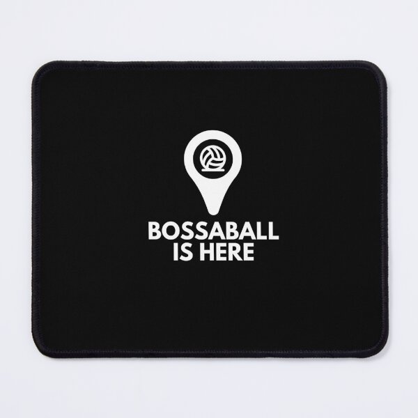 Item preview, Bossaball is Here designed and sold by ProtonProject.