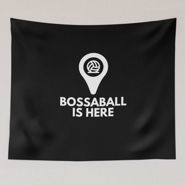 Item preview, Bossaball is Here designed and sold by ProtonProject.