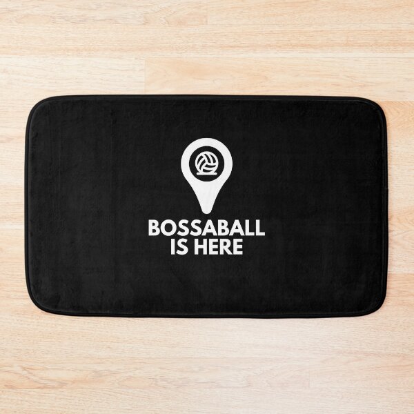 Item preview, Bossaball is Here designed and sold by ProtonProject.