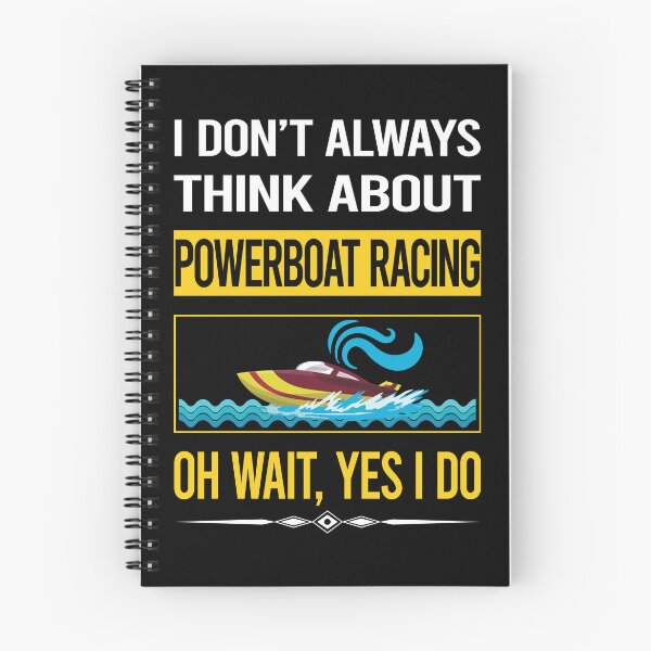 Item preview, Funny Yes I Do Powerboat Racing designed and sold by gowenefkolaob.