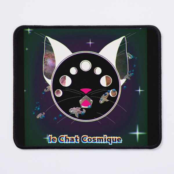 Item preview, Le Chat Cosmique designed and sold by Kieran Lavely.