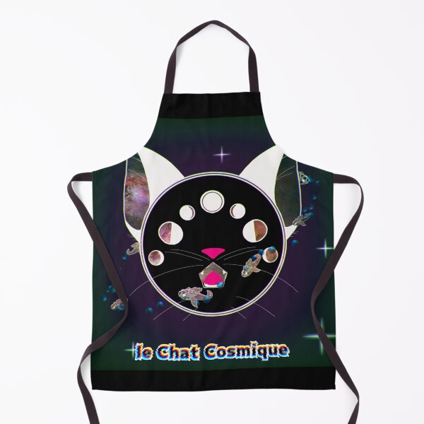 Item preview, Le Chat Cosmique designed and sold by Kieran Lavely.