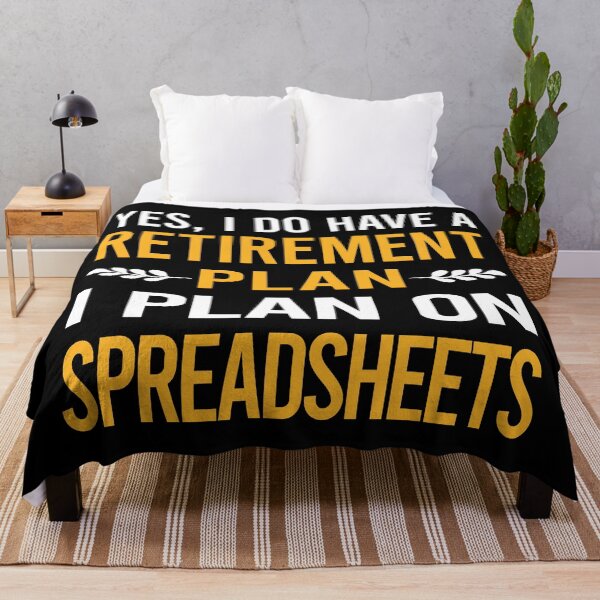 Item preview, My Retirement Plan Spreadsheet Spreadsheets designed and sold by shannonim7t.