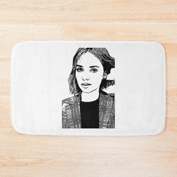 Item preview, Maya Hawke            designed and sold by GerdaErica.