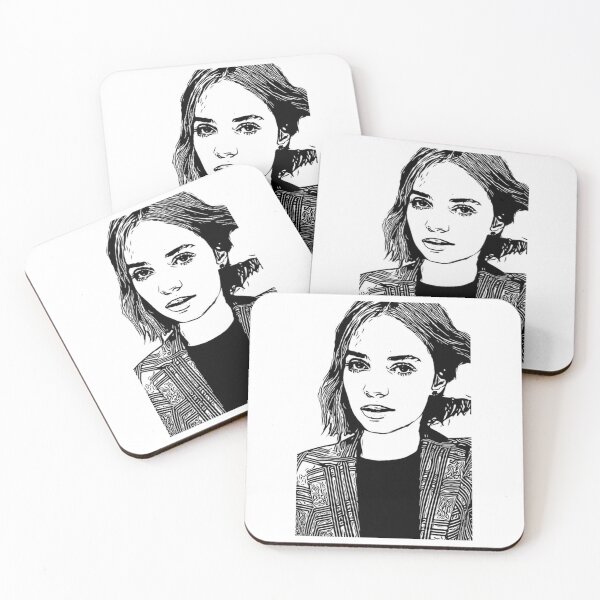 Item preview, Maya Hawke            designed and sold by GerdaErica.