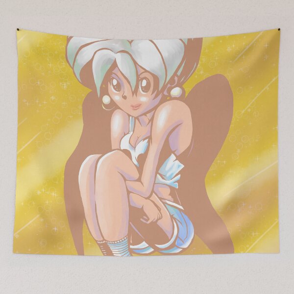 Item preview, Relaxed Nostalgic Manga Girl - Original designed and sold by SAB-CA.