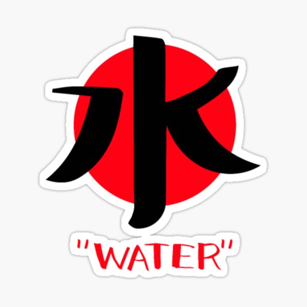 japanese-word-for-water-kanji-sticker-for-sale-by-sibahose-redbubble