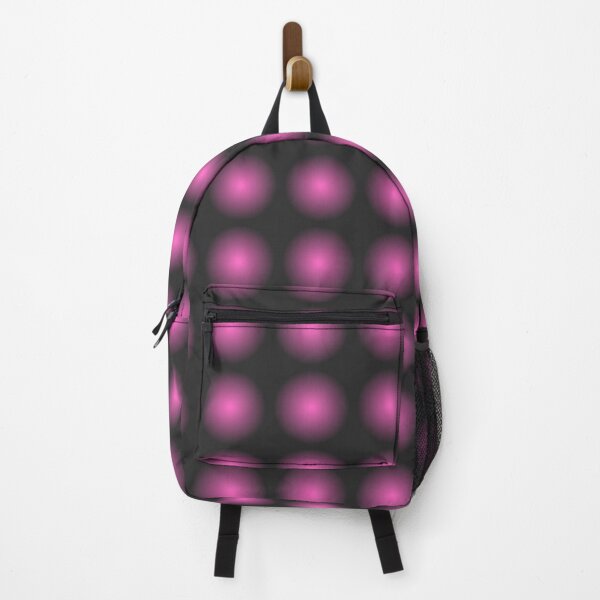 Item preview, Pink blurry circles pattern background designed and sold by Giree07.