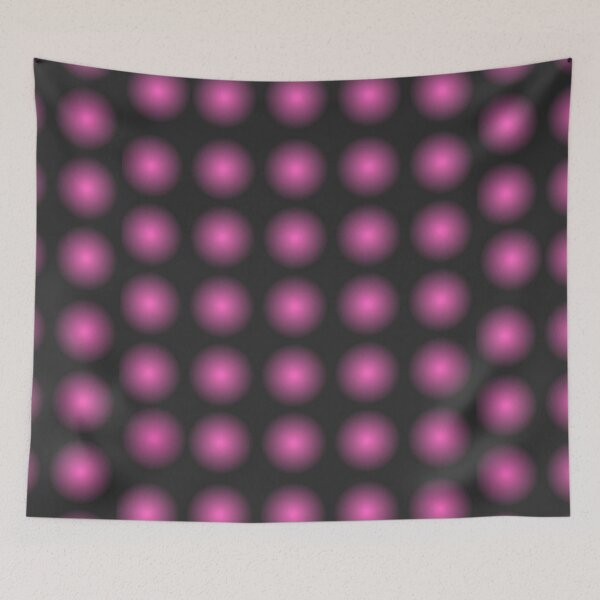 Item preview, Pink blurry circles pattern background  designed and sold by Giree07.