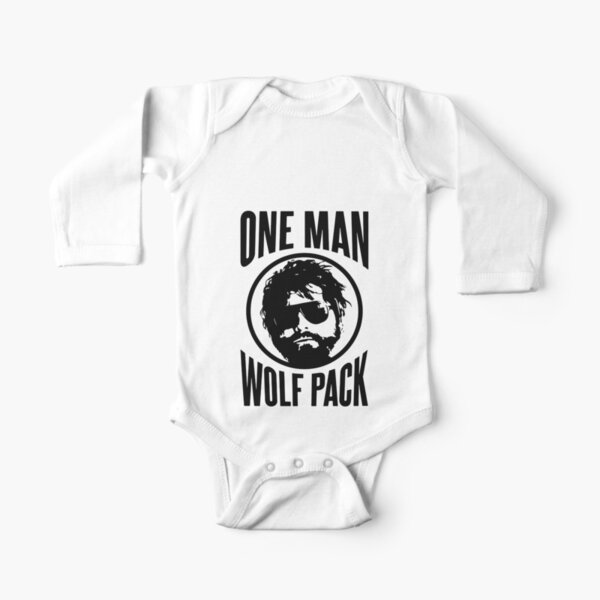 HANGOVER Funny BABY CARRIER Onesie 6 9 12 18 24 2T Creeper Outfit