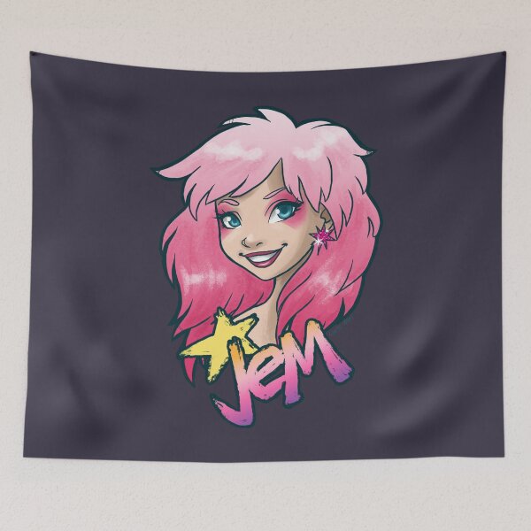 Item preview, Great Gift Jem And The Holograms Idol Gift Fot You designed and sold by Pedrolubbers.