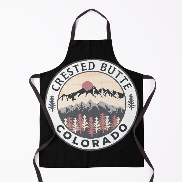 Item preview, Crested Butte Colorado designed and sold by Road-tees.
