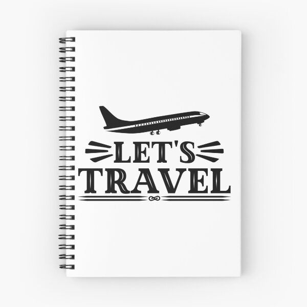 Item preview, Let's Travel designed and sold by BLKHAS.