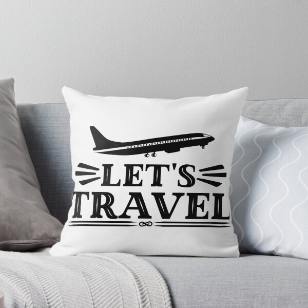Item preview, Let's Travel designed and sold by BLKHAS.