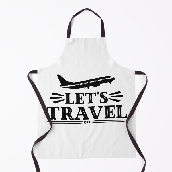 Item preview, Let's Travel designed and sold by BLKHAS.