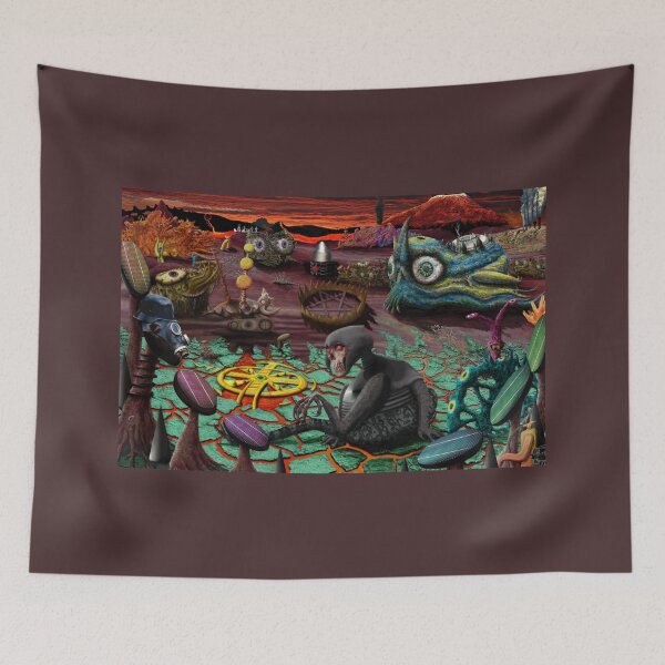 Item preview, Beastie designed and sold by Julian Johnstone.