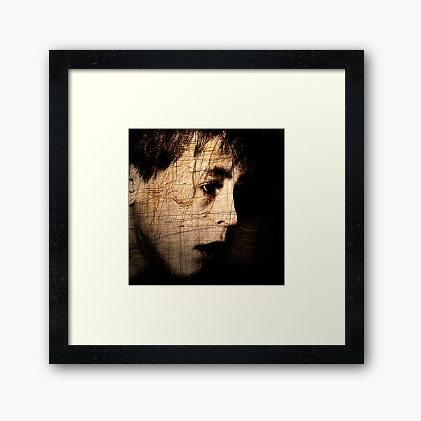 Untitled Framed Art Print