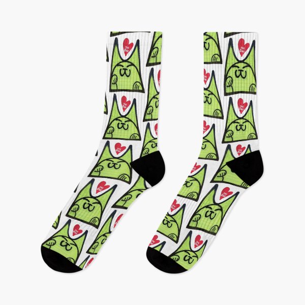 Item preview, Graffiti cat love designed and sold by bullshirter.