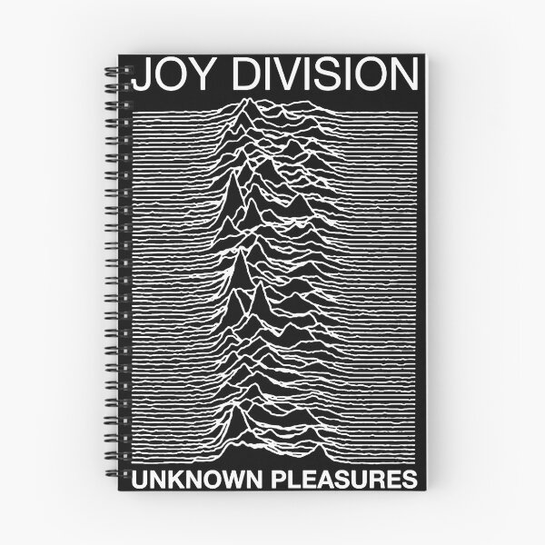 Item preview, Pleasures Division Unknown Pleasure designed and sold by JasonABurr.