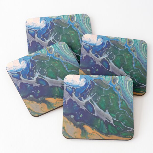 Item preview, Sky and earth art designed and sold by K-ESPRITCREATIF.