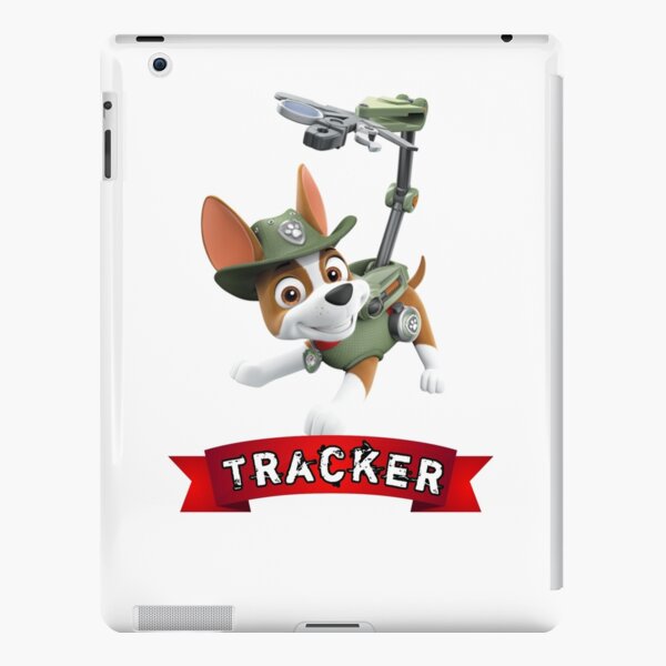 Paw Patrol, Patrulla de cachorros, Tracker el cachorro de la selva