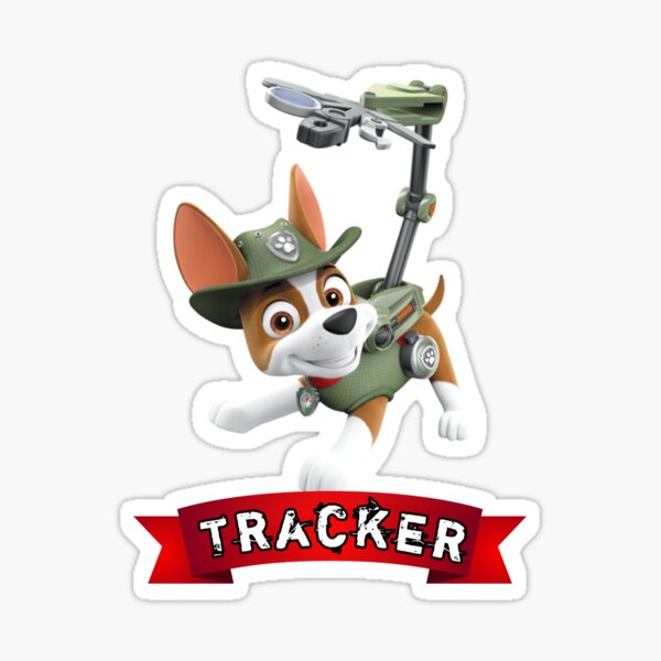 Paw Patrol Ryder Stickers for Sale