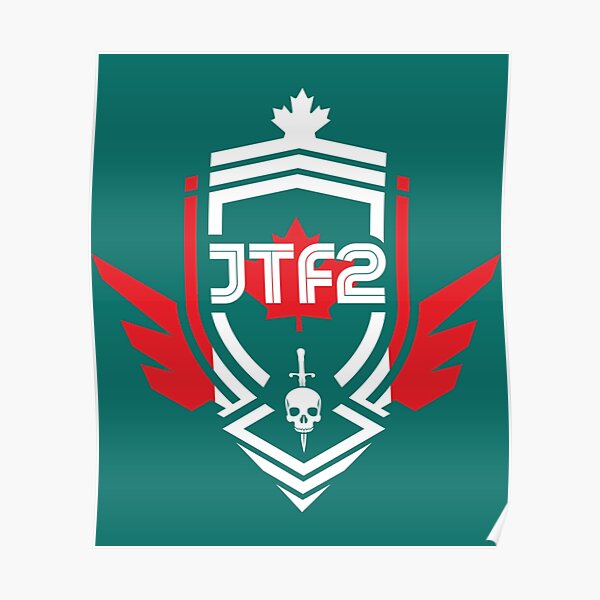 Jtf2 Canadian Skin Roufxis Rb Poster For Sale By Pumblec