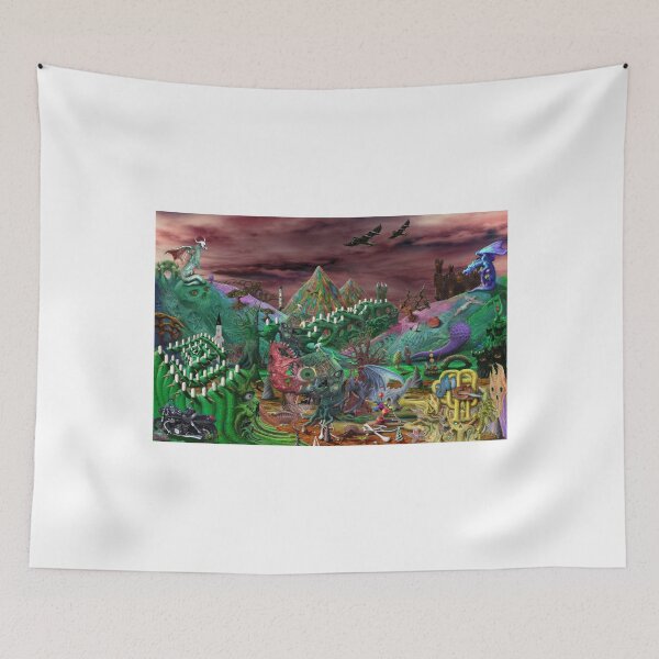 Item preview,  Atomic Aftermath designed and sold by Julian Johnstone.