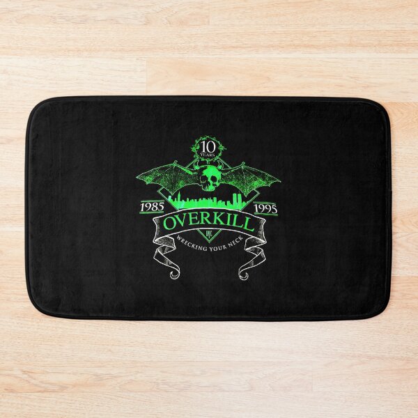 Item preview, Overkill designed and sold by kendracod.