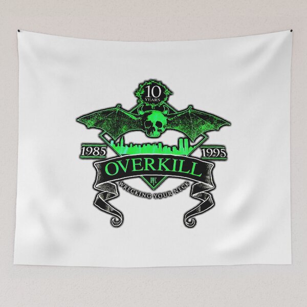 Item preview, Overkill designed and sold by kendracod.