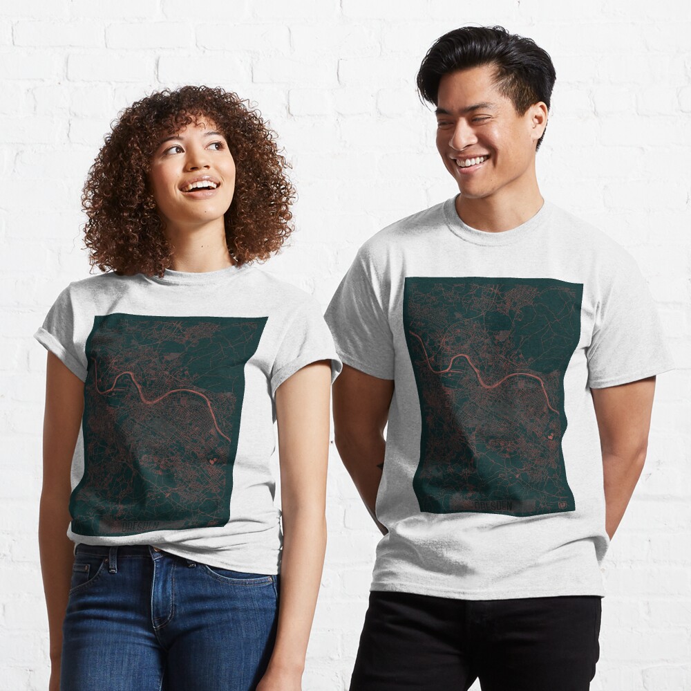 Item preview, Classic T-Shirt designed and sold by HubertRoguski.