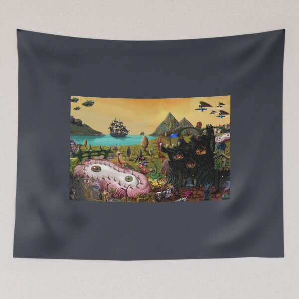 Item preview, The Charcoal Castle designed and sold by Julian Johnstone.