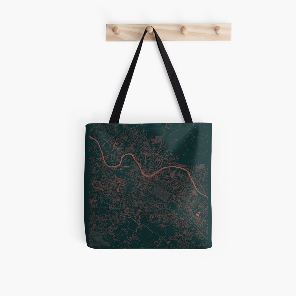 Item preview, All Over Print Tote Bag designed and sold by HubertRoguski.