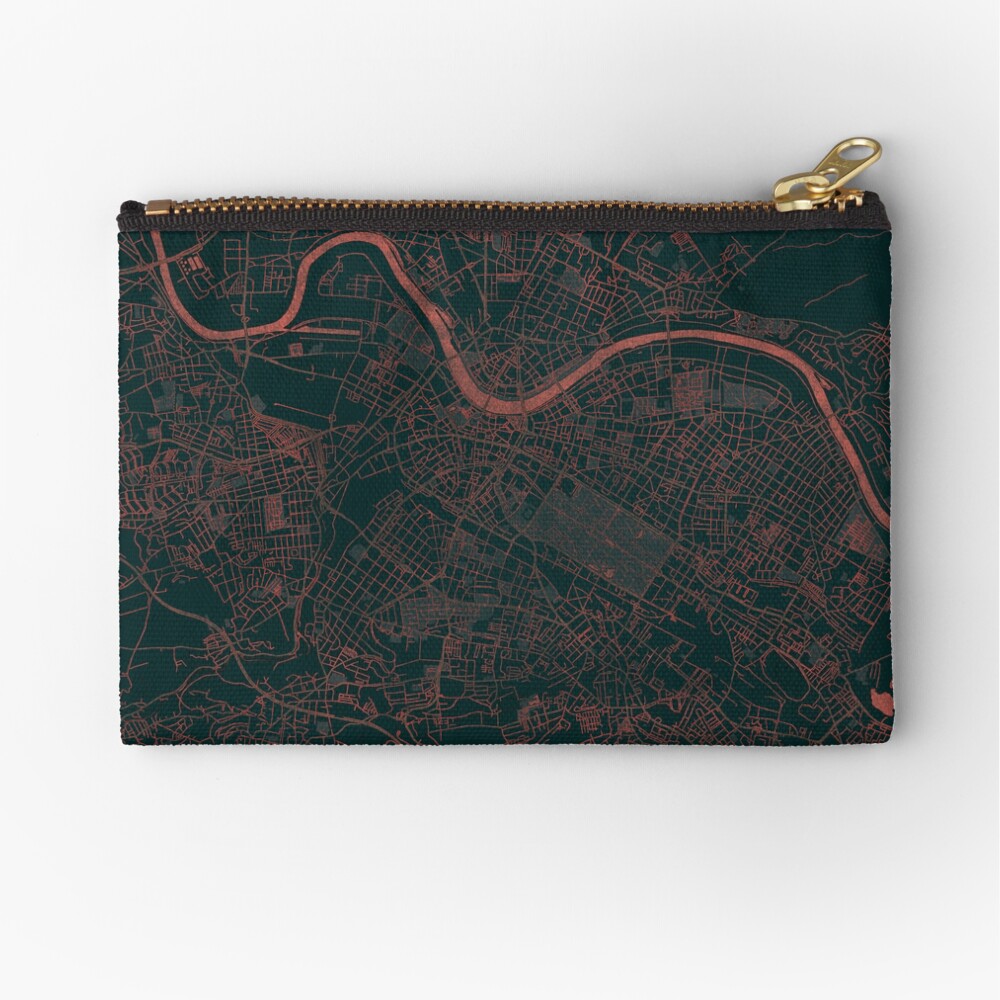 Item preview, Zipper Pouch designed and sold by HubertRoguski.