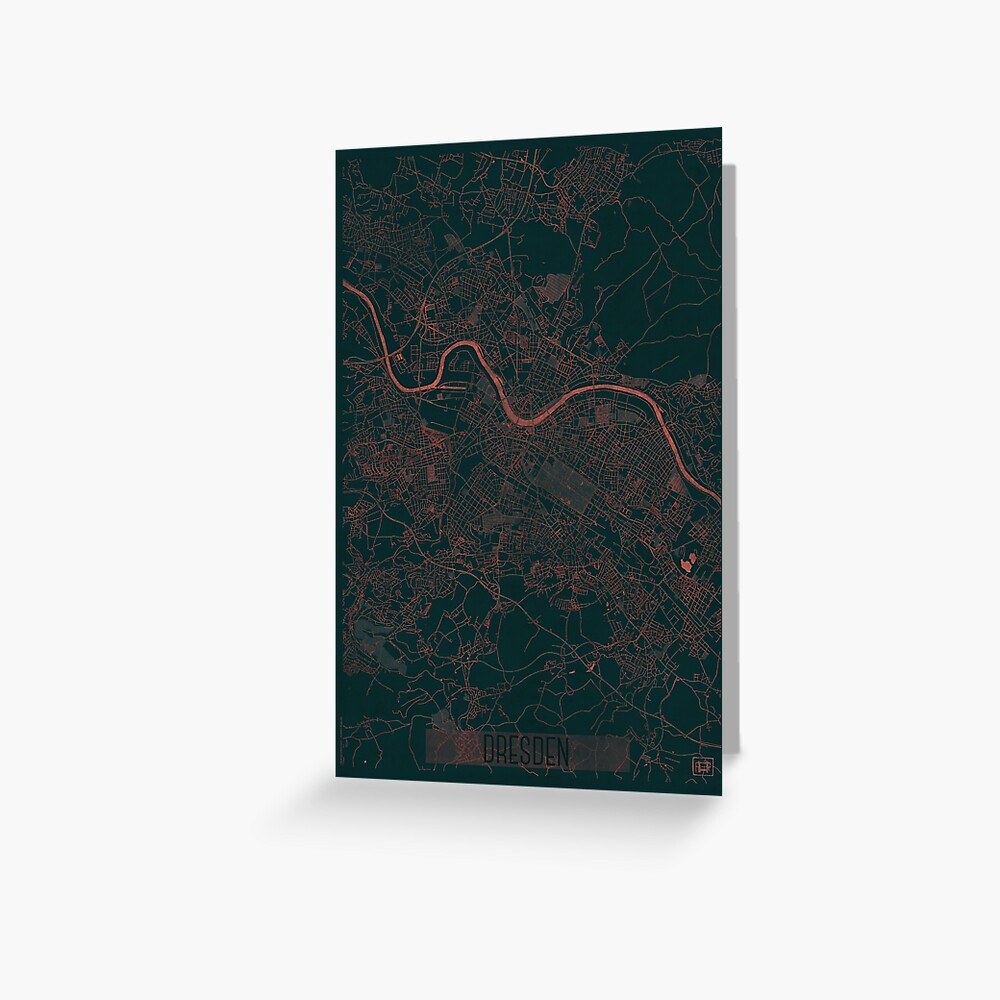 Item preview, Greeting Card designed and sold by HubertRoguski.