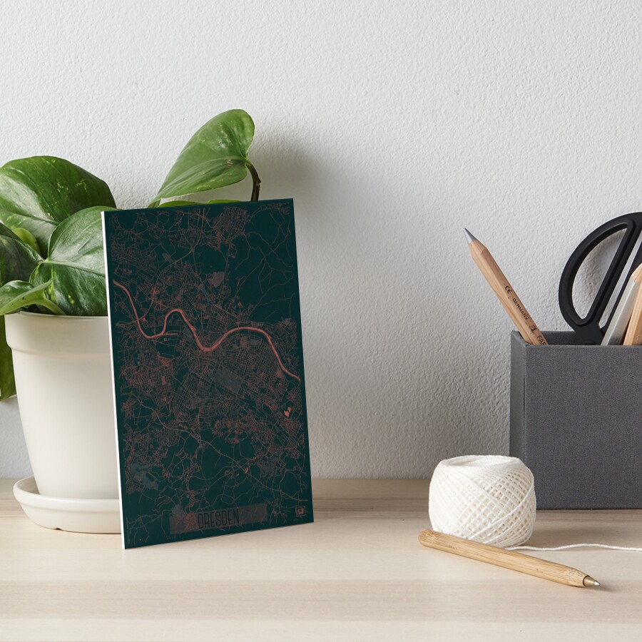 Item preview, Art Board Print designed and sold by HubertRoguski.