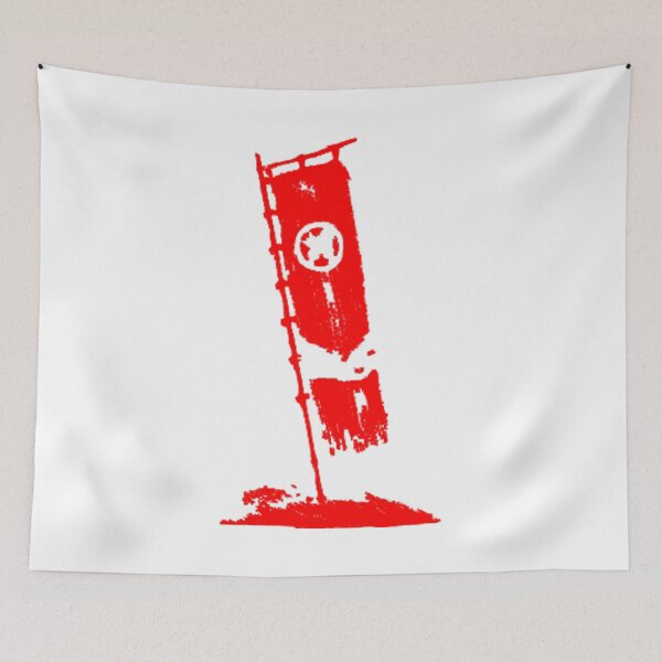 Item preview, Mens Best Animal Ghost Of Tsushima Flag Gifts For Movie Fans designed and sold by RosalCarter.
