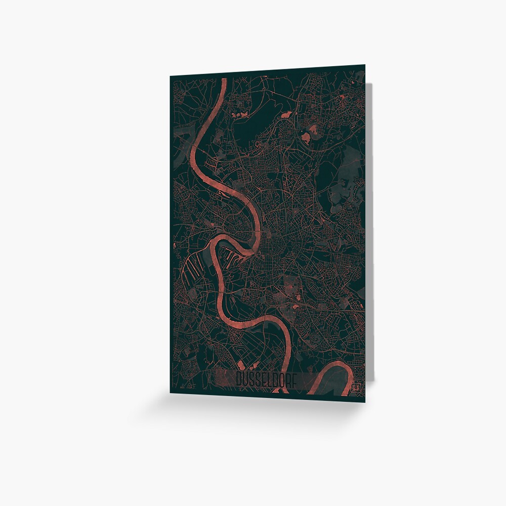 Item preview, Greeting Card designed and sold by HubertRoguski.