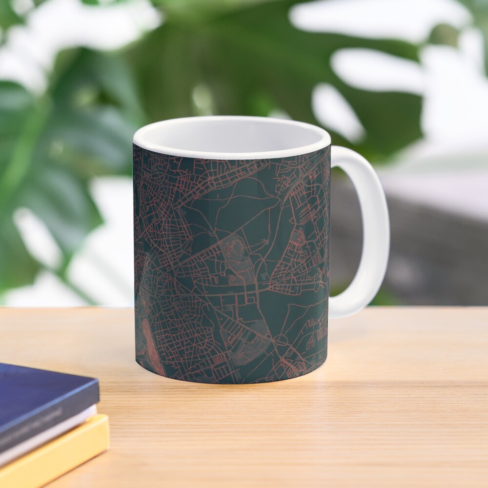 Item preview, Classic Mug designed and sold by HubertRoguski.