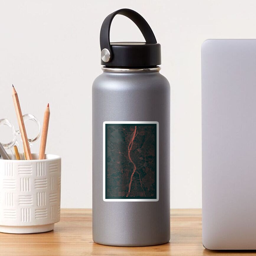 Item preview, Sticker designed and sold by HubertRoguski.