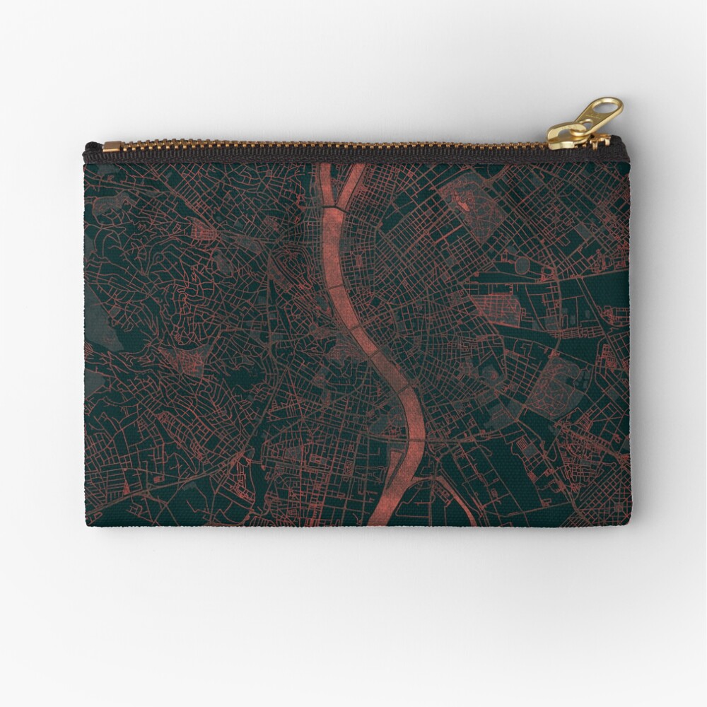 Item preview, Zipper Pouch designed and sold by HubertRoguski.