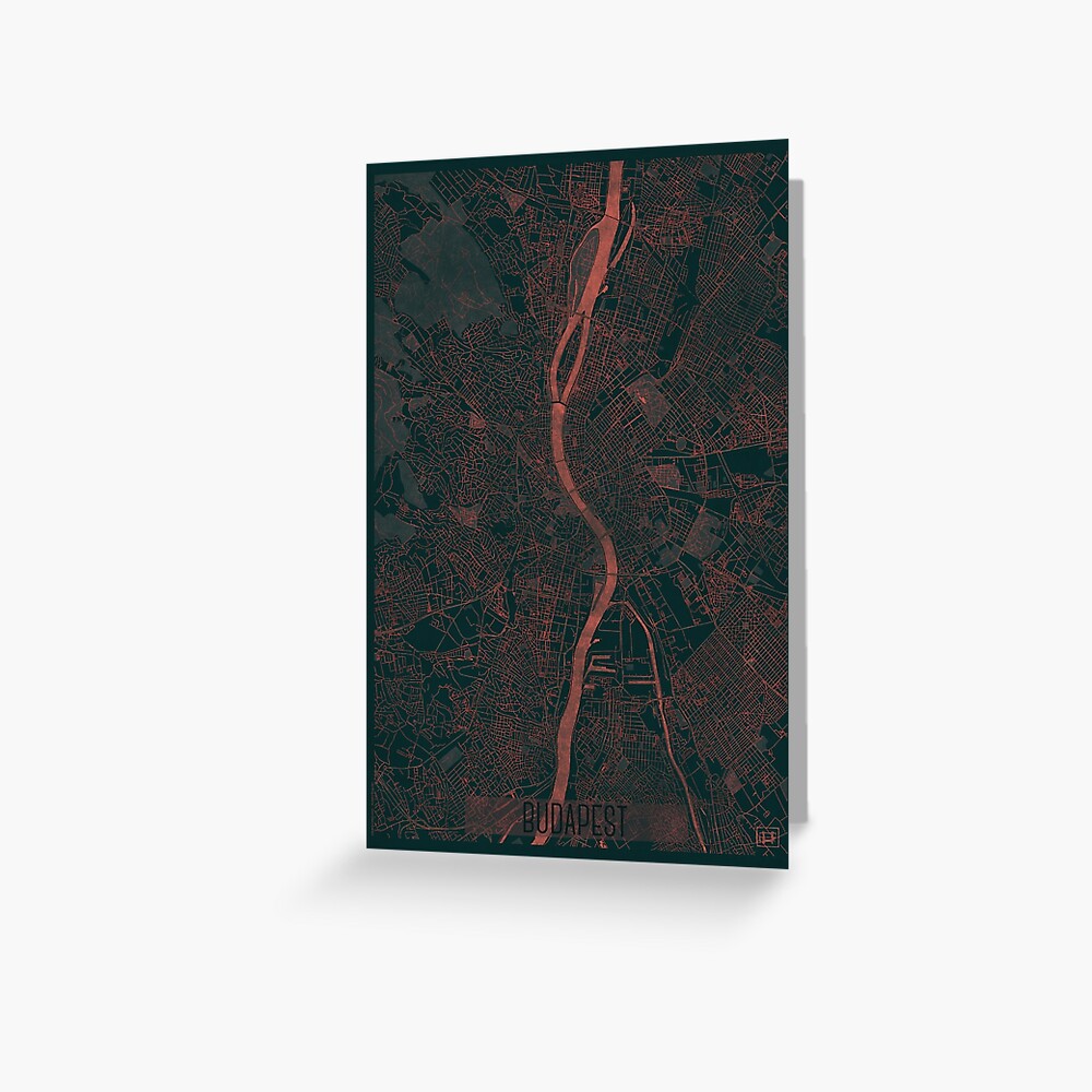 Item preview, Greeting Card designed and sold by HubertRoguski.