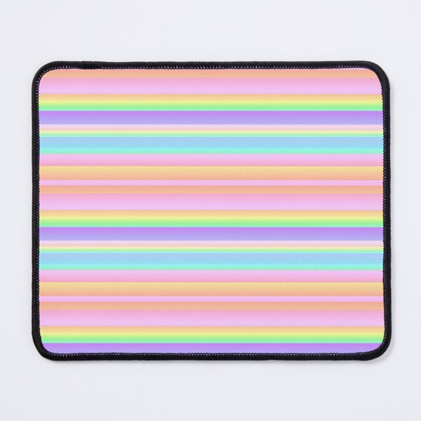 Item preview, Pastel colors striped | pastel colored designed and sold by lausn.