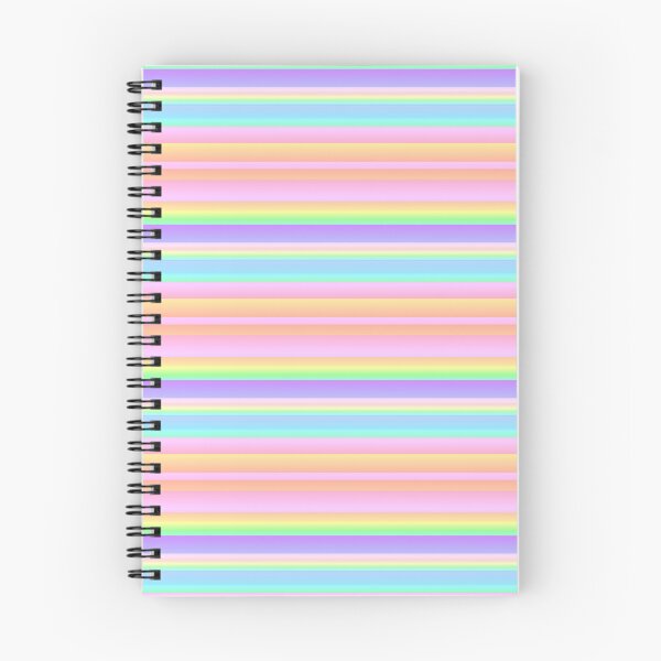 Item preview, Pastel colors striped | pastel colored designed and sold by lausn.