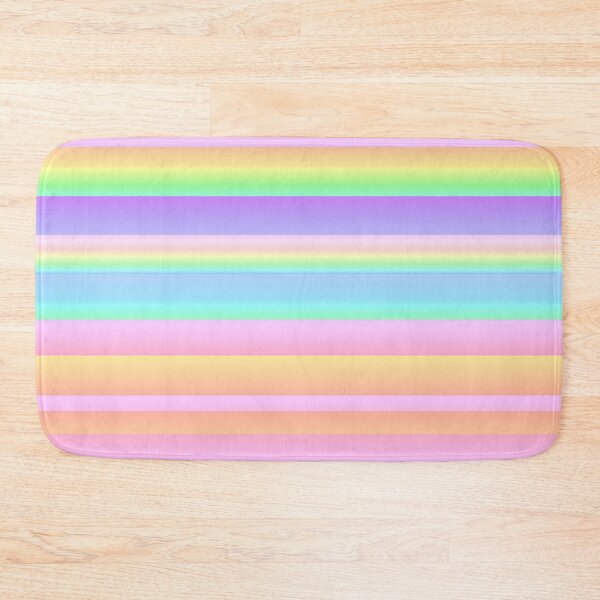 Item preview, Pastel colors striped | pastel colored designed and sold by lausn.