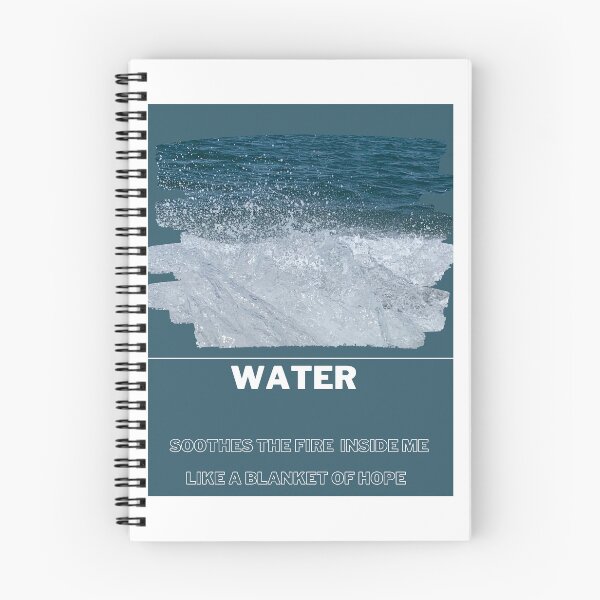 Item preview, Water is hope  designed and sold by NewPages.