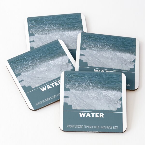 Item preview, Water is hope  designed and sold by NewPages.